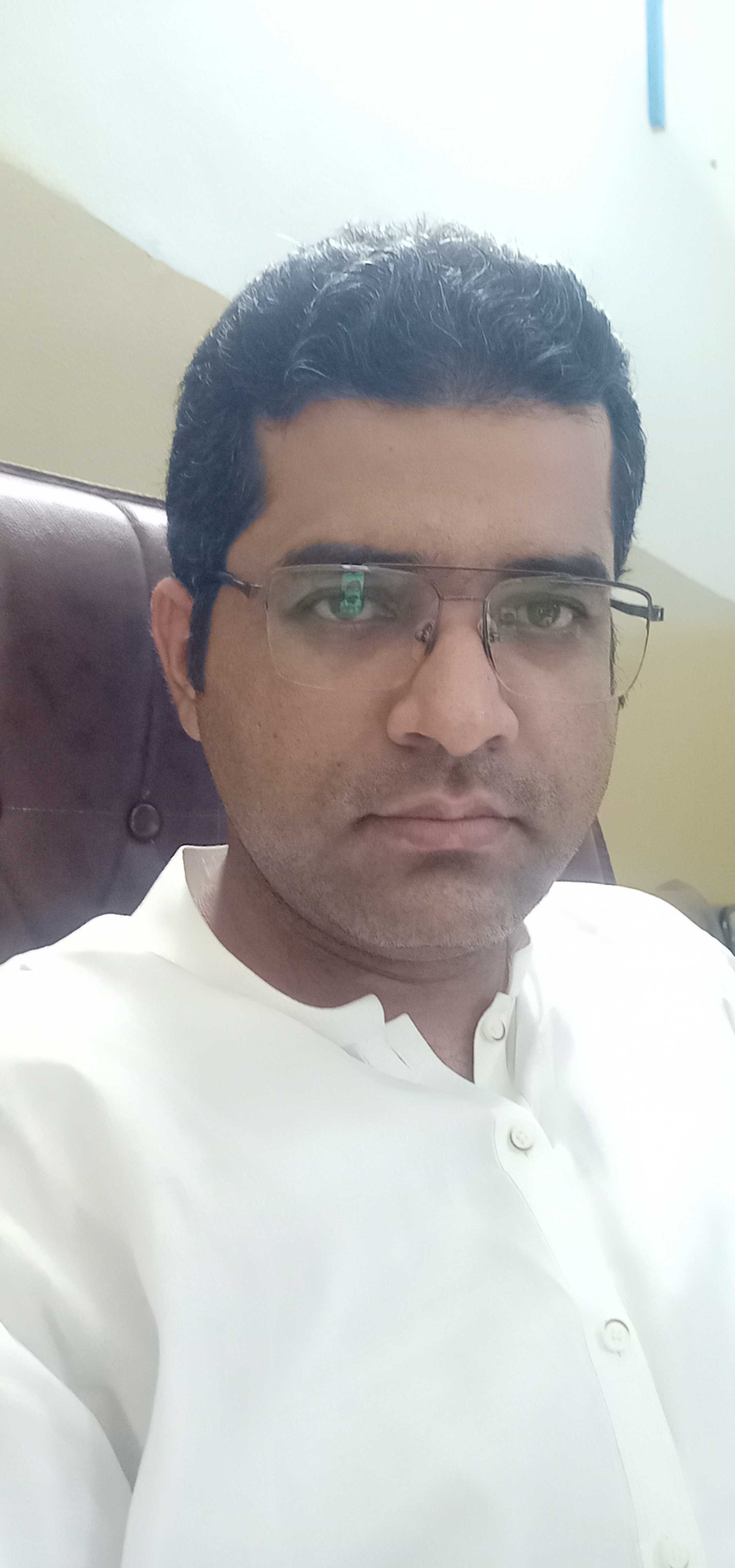 Mubashir Hussain
