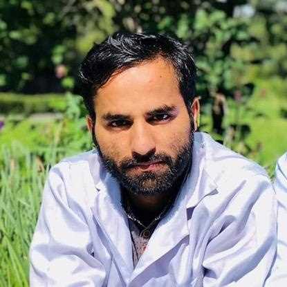 Dr Amir Jameel