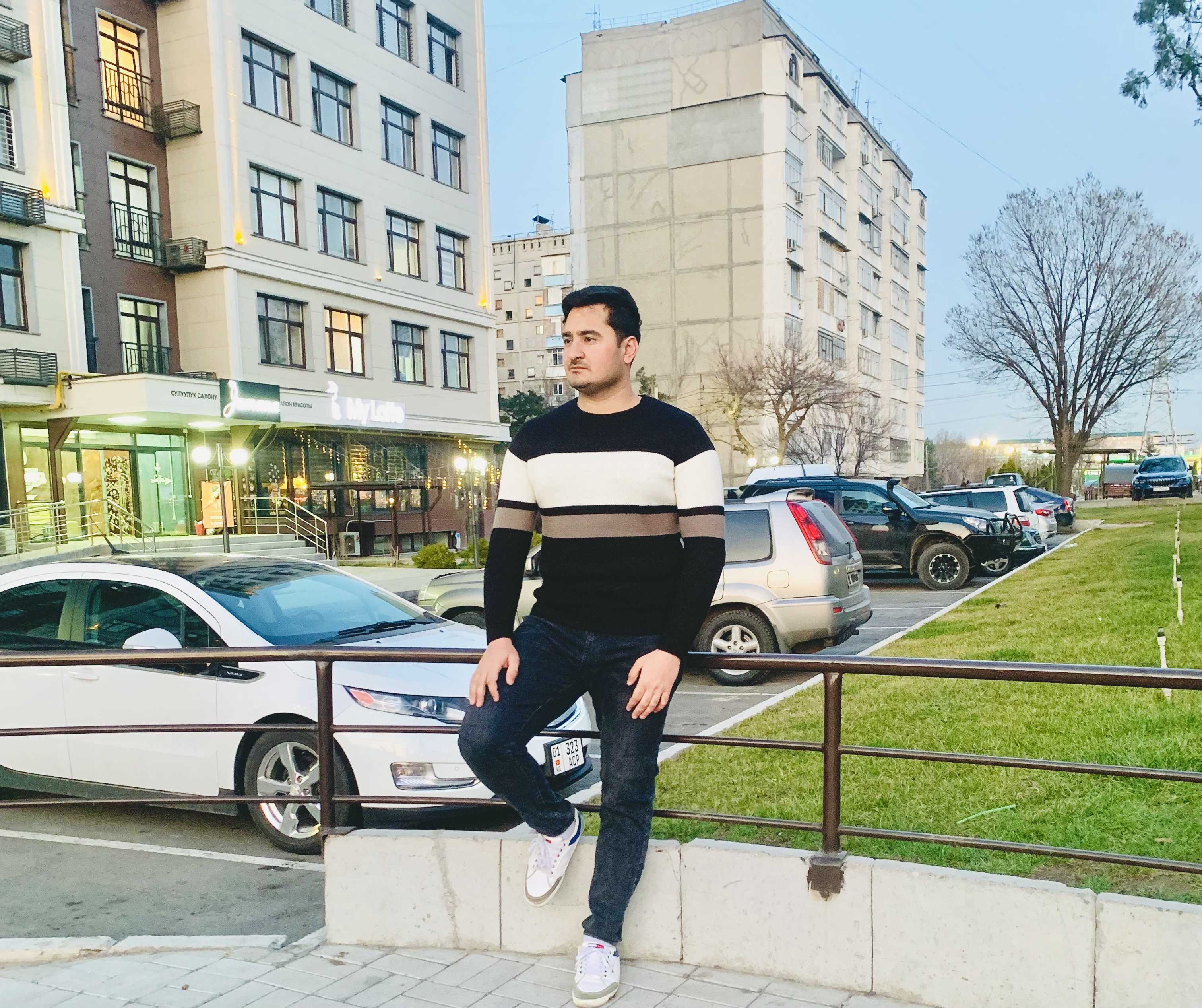 Ihsan shehzad