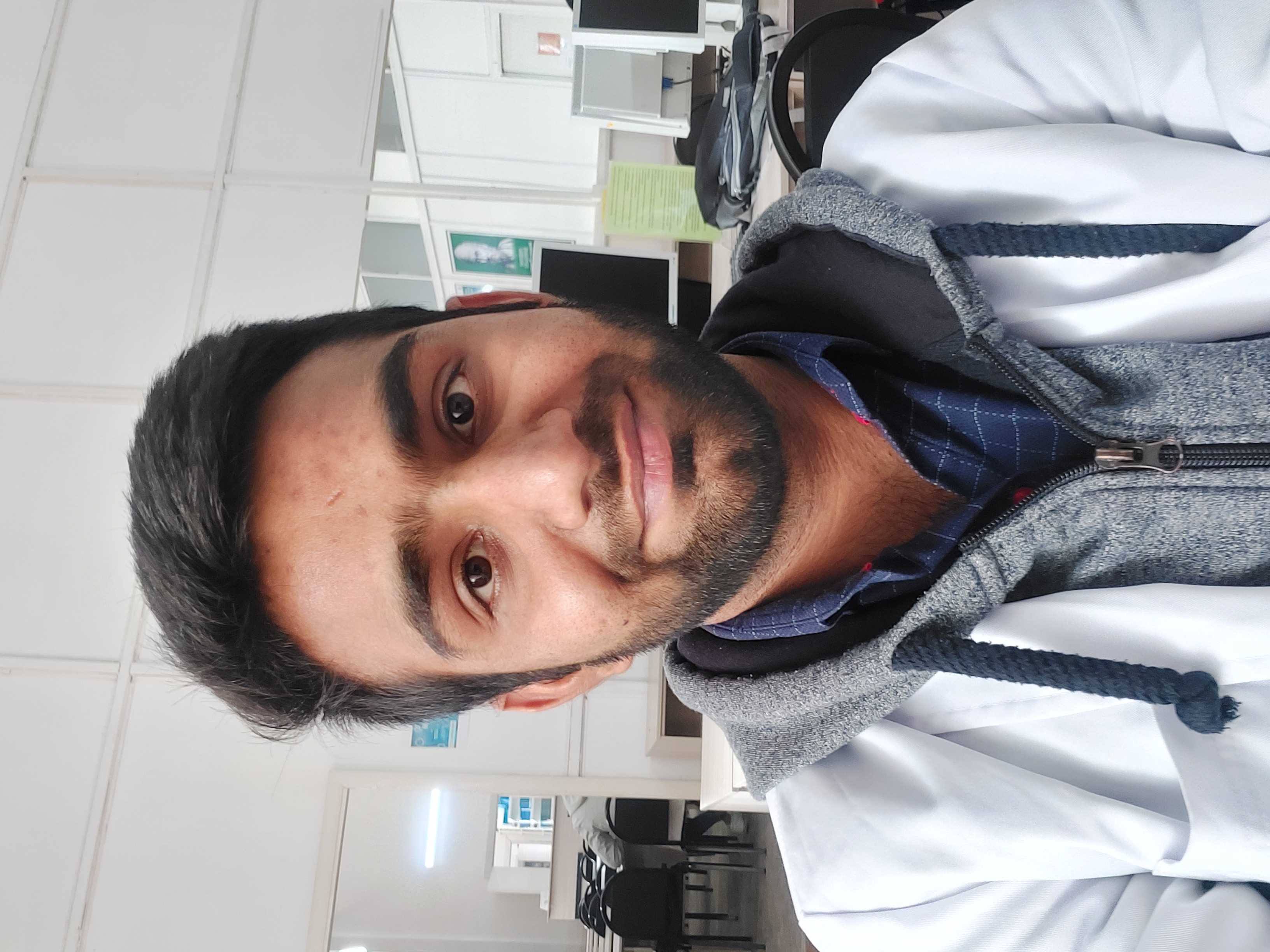 Muhammad Usman Javed