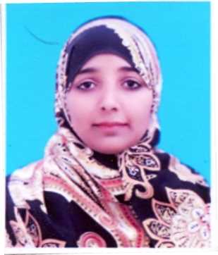 Aysha Siddiqa