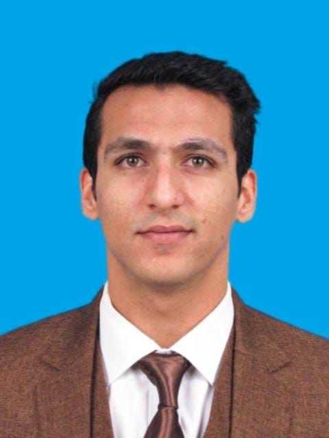 Muhammad Irfan Khan