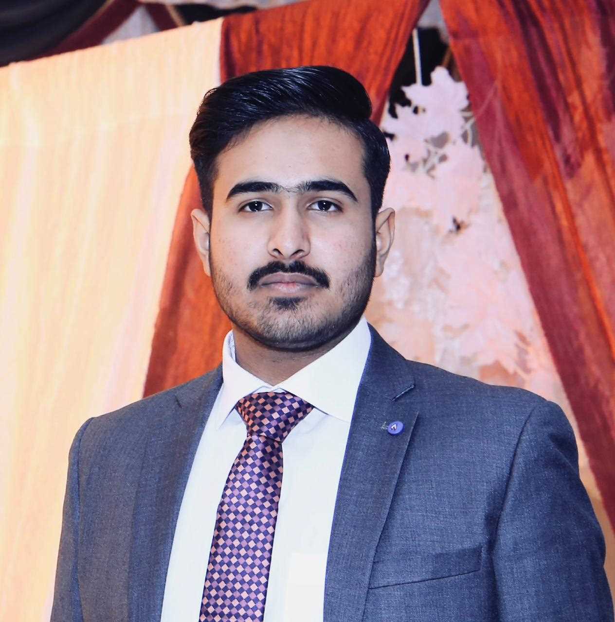 Muhammad Huzaifa