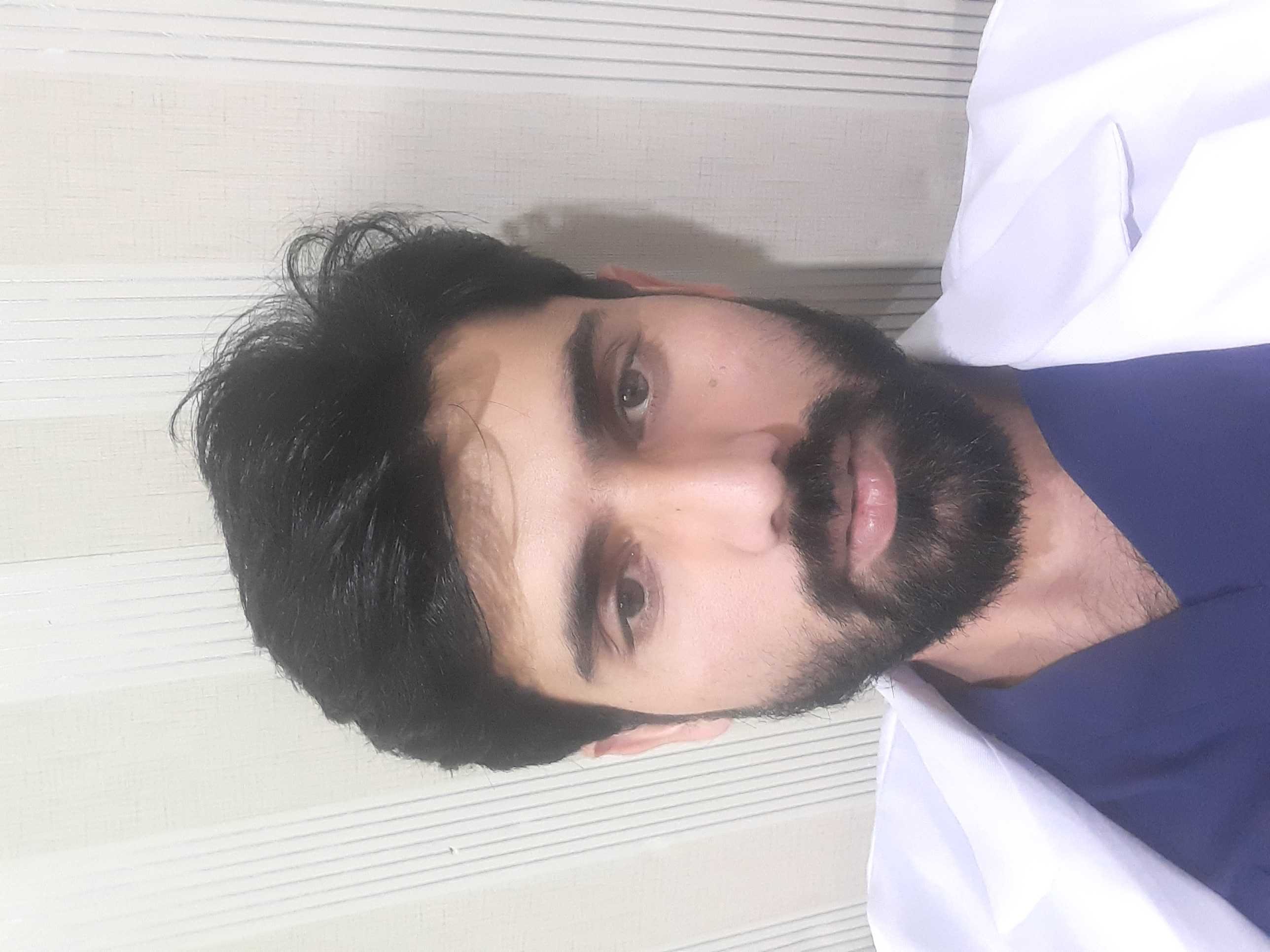 Syed fawad shah