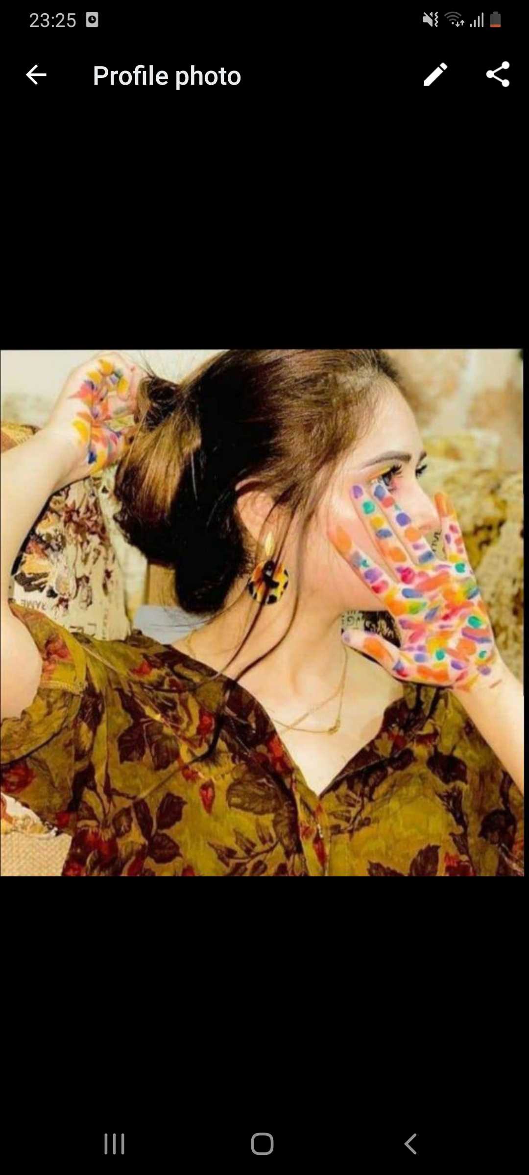 Maria hashmi