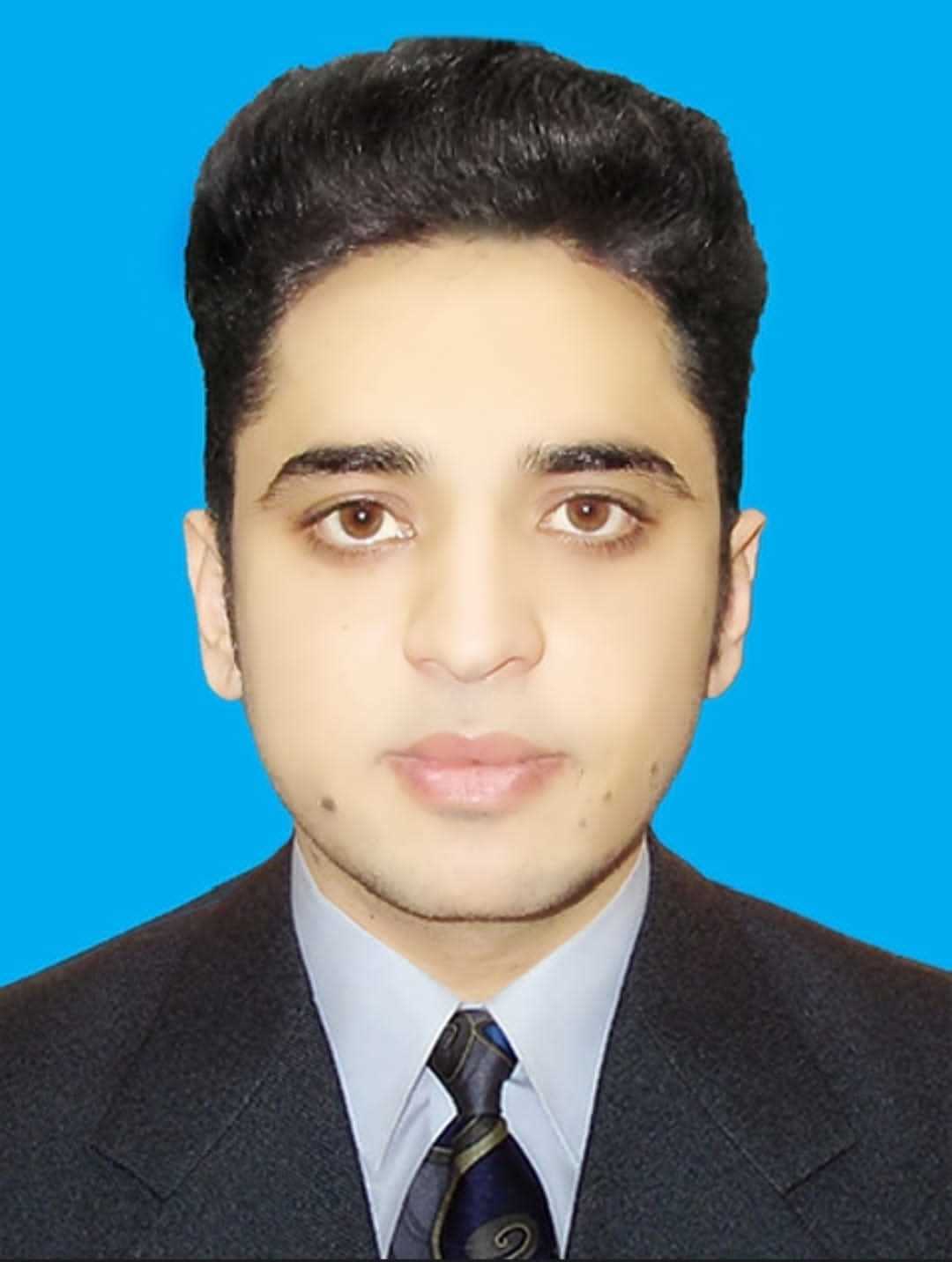 ISHFAQ AHMAD MOHMAND