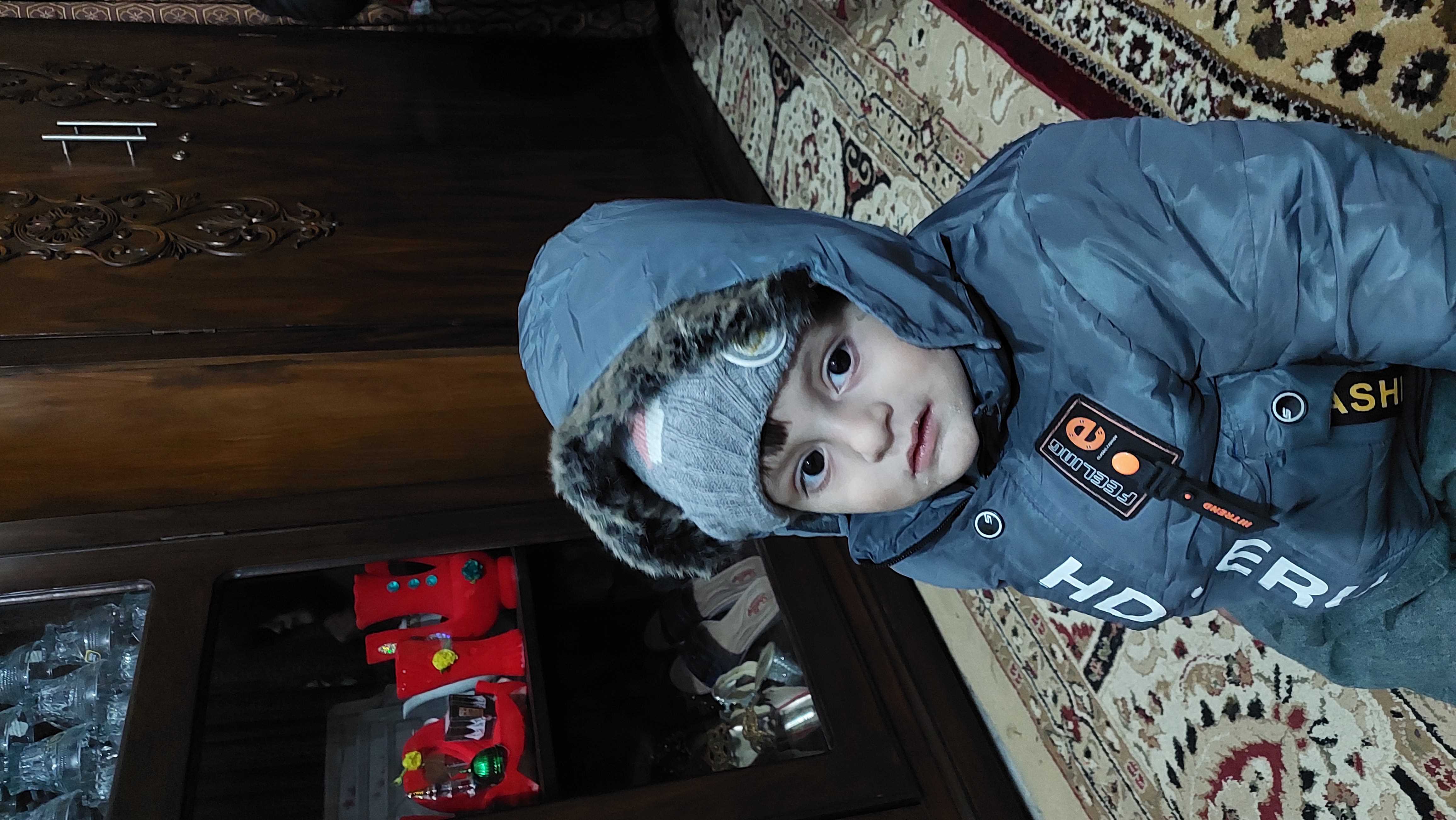 Sadam Hussain