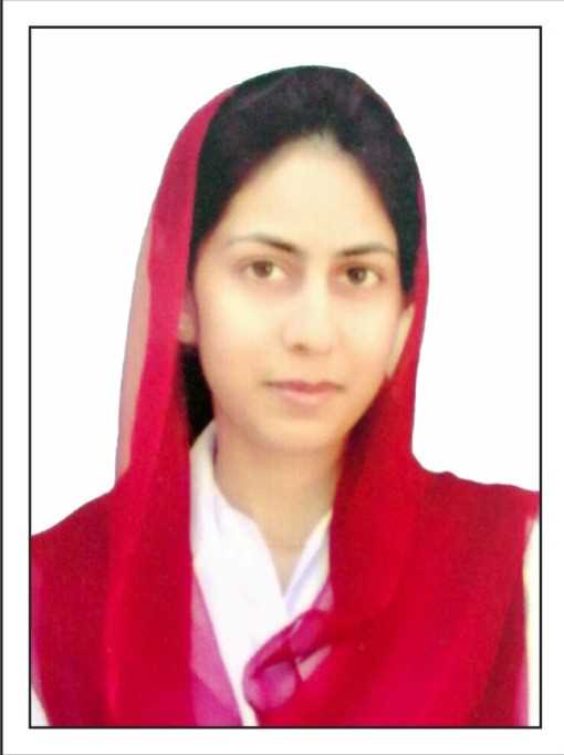 Dr Sabeen Sarfraz