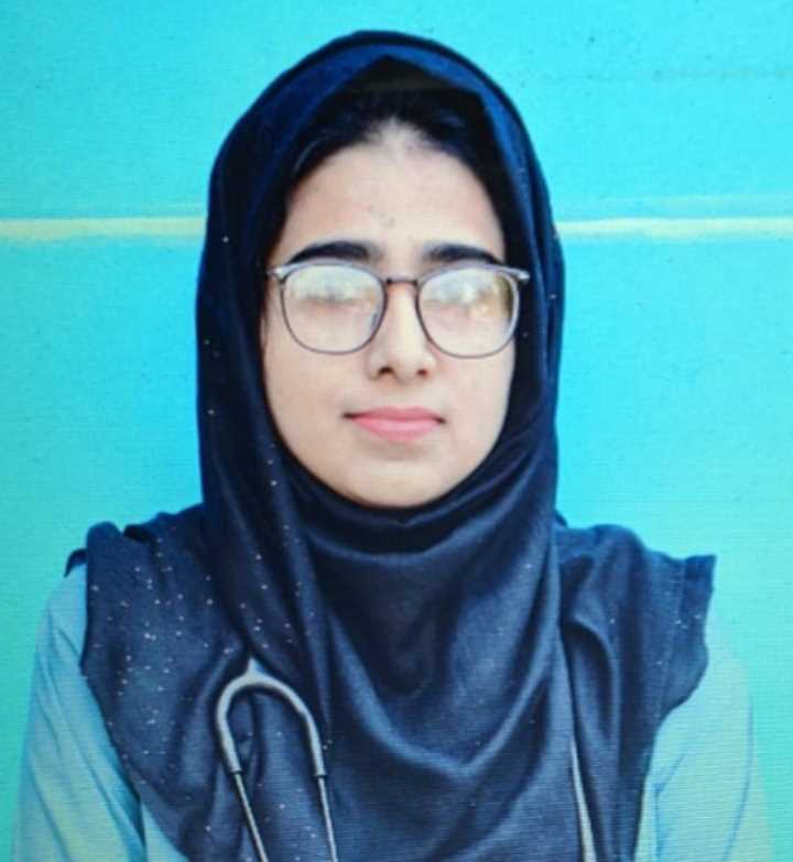 Anam yousaf