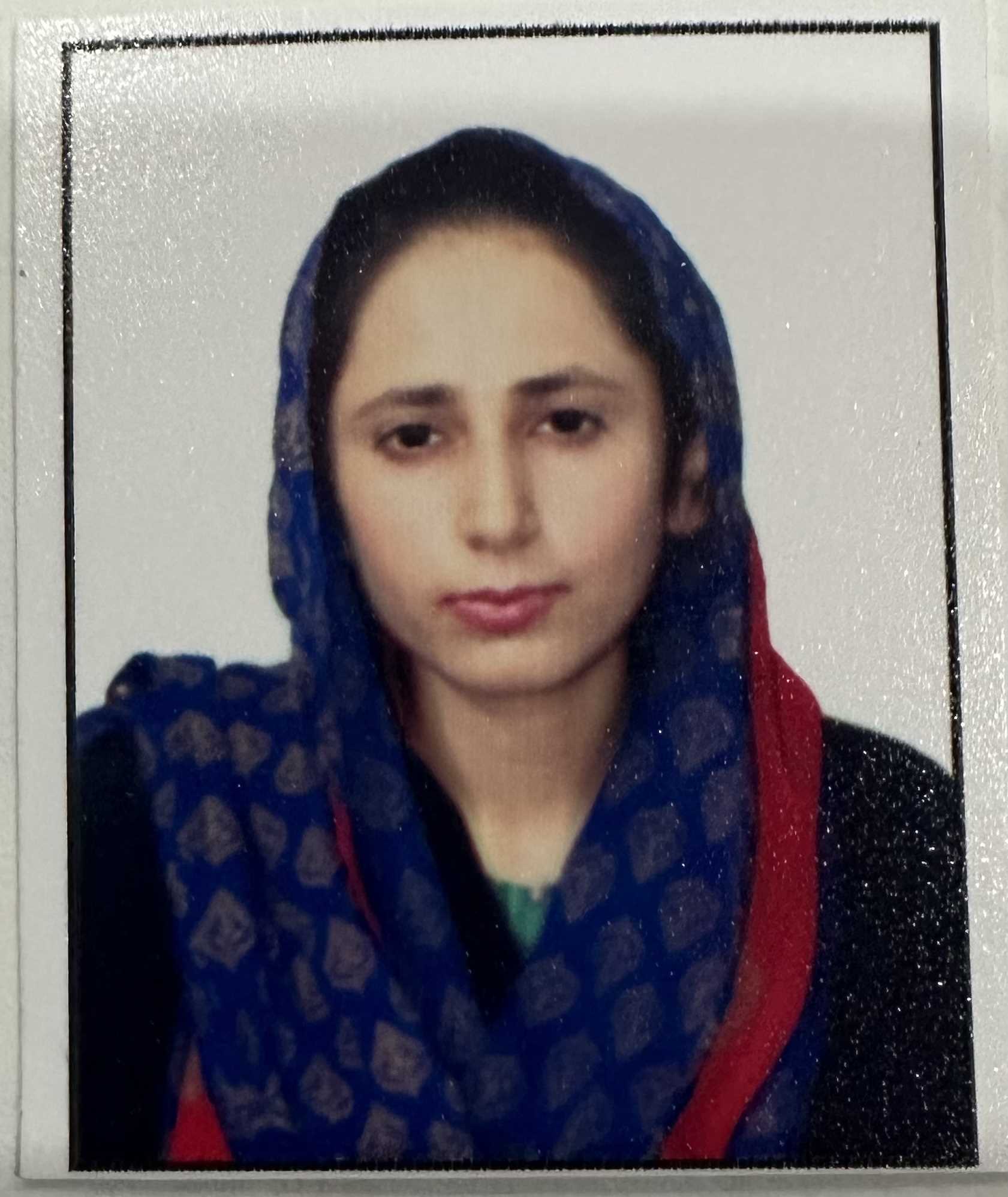 Mahnoor Sultan