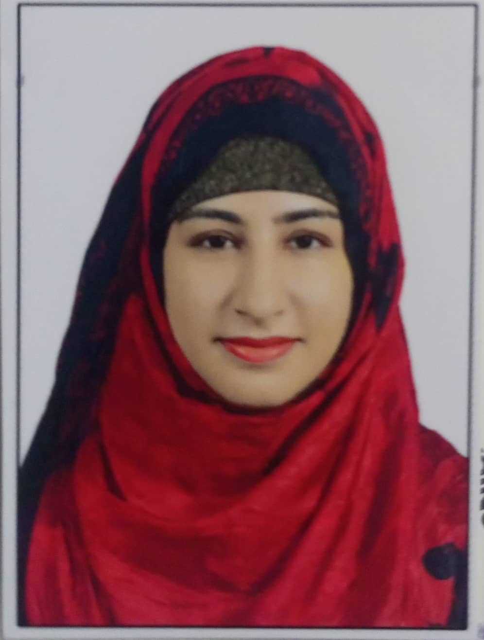 Nafeesa shahbaz elahi