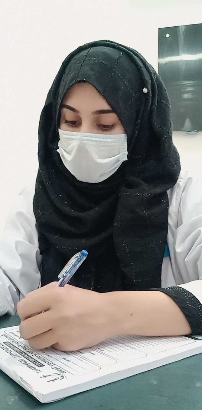 Nimra Ayub