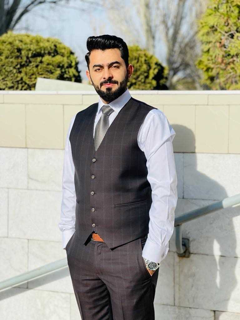 Muhammad Mudassar