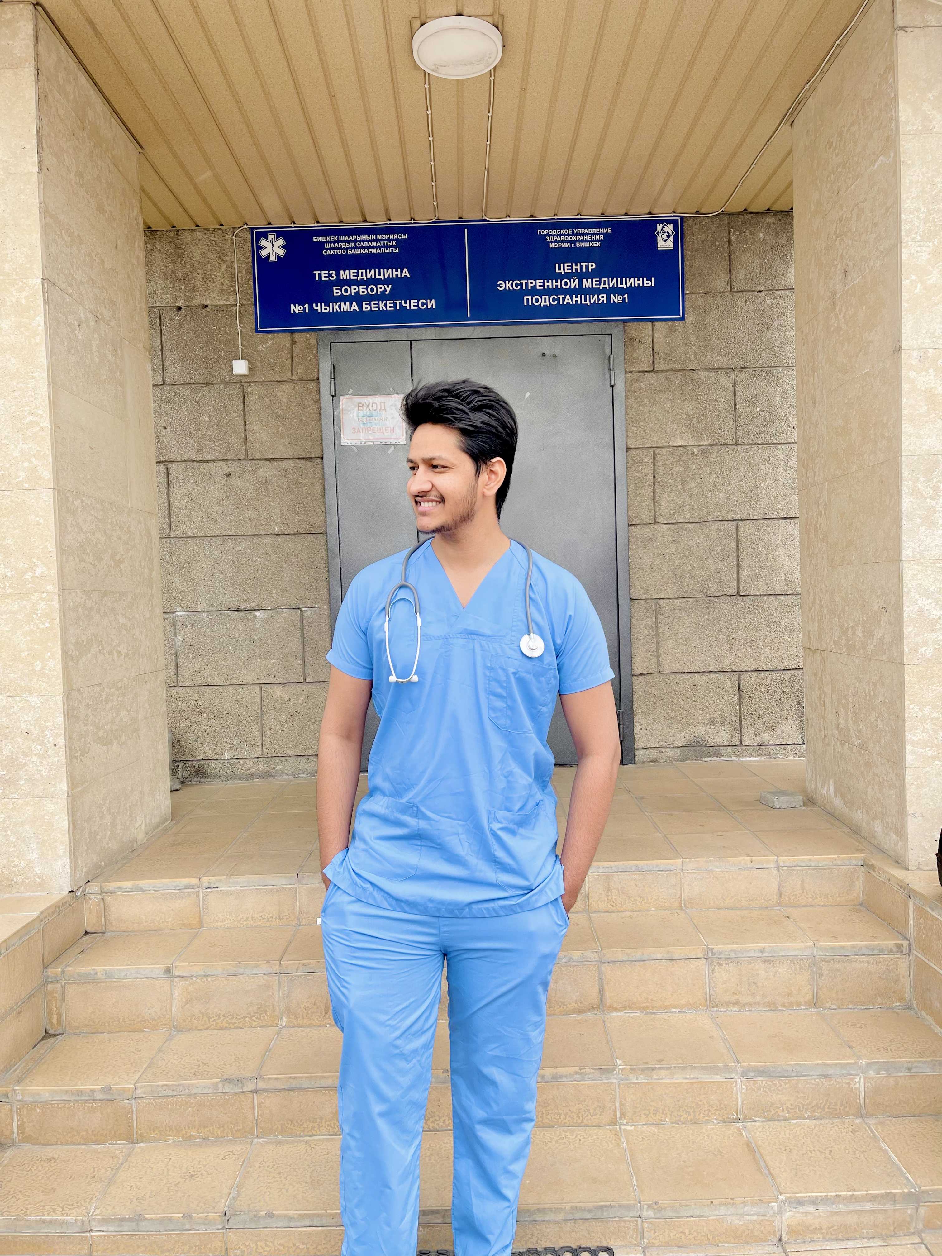 Muhammad Usman