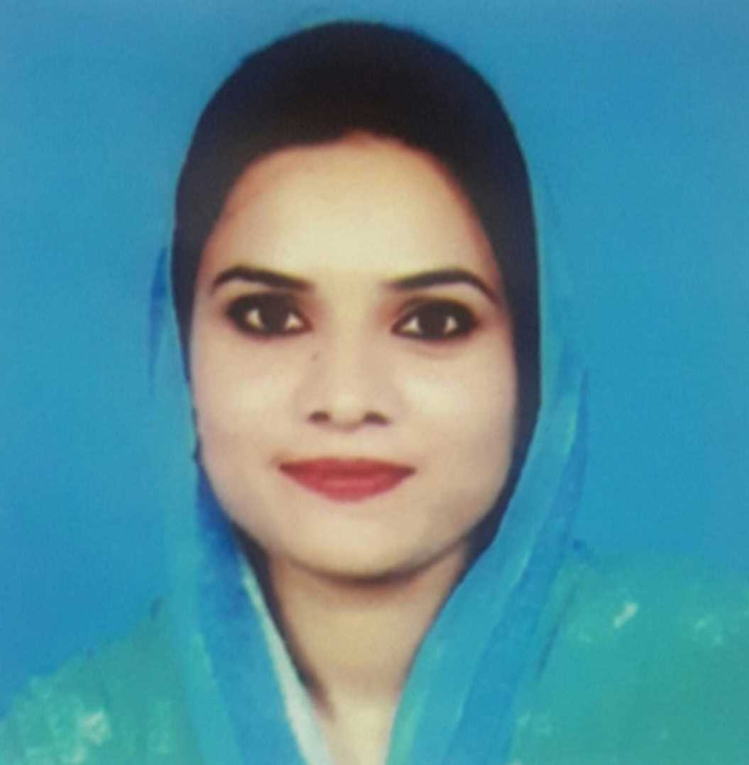 Aisha Ahmed