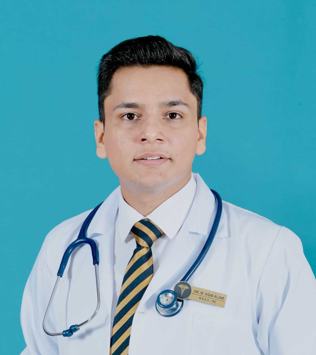 Muhammad Aqib Alam