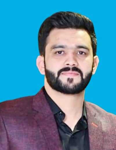 Muhammad Zahid Ali Shah