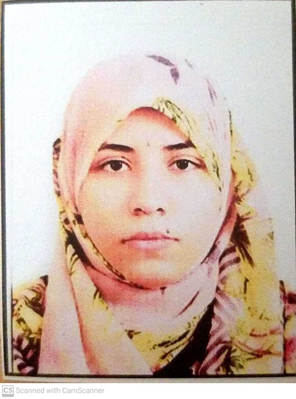 Bibi Alvina khan