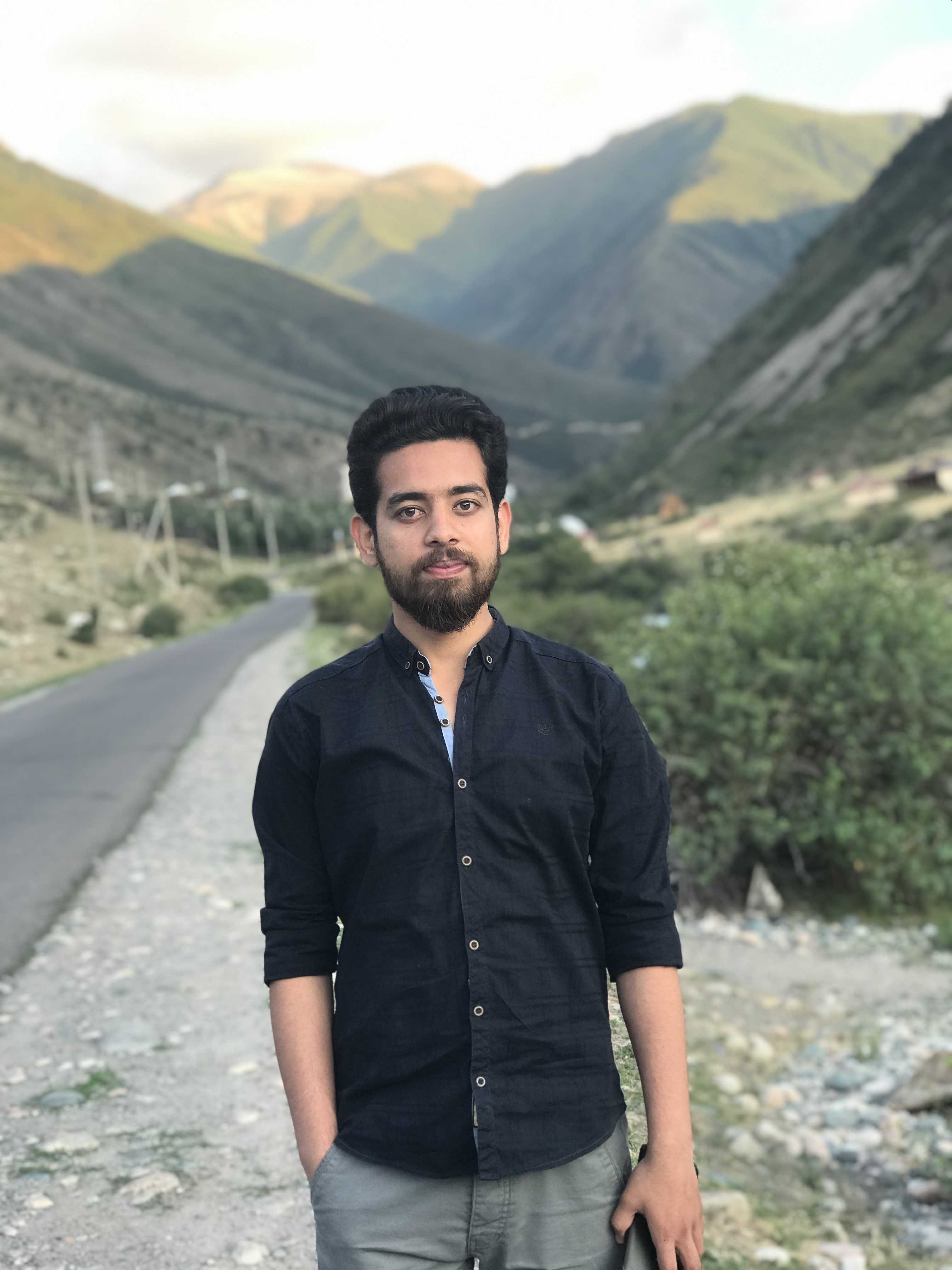 Muhammad usama Sadaqat satti