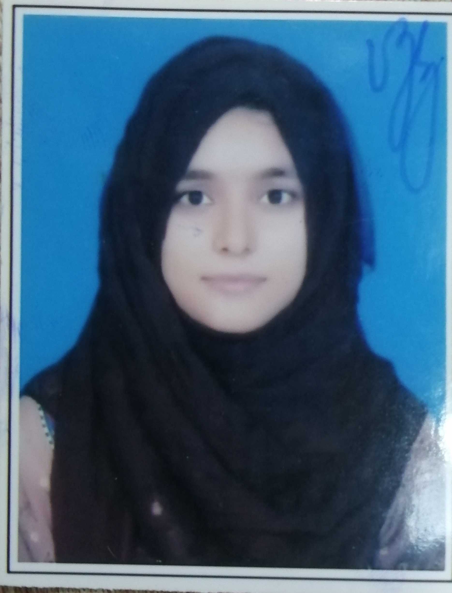 Gull-e-Zahra