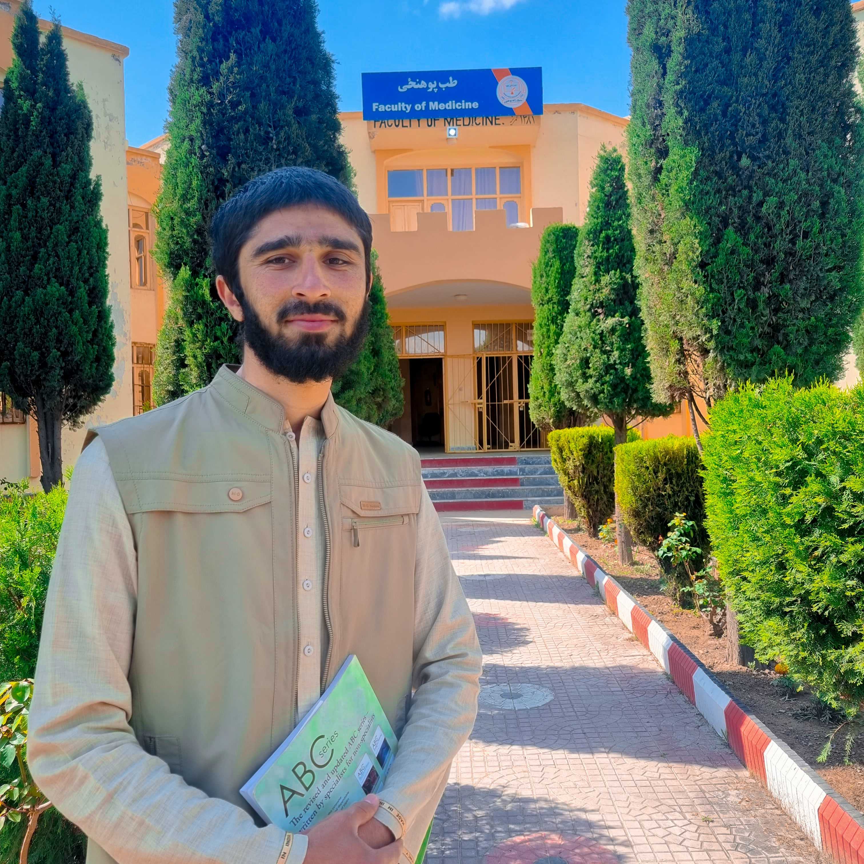 Ahmad farid rahimi