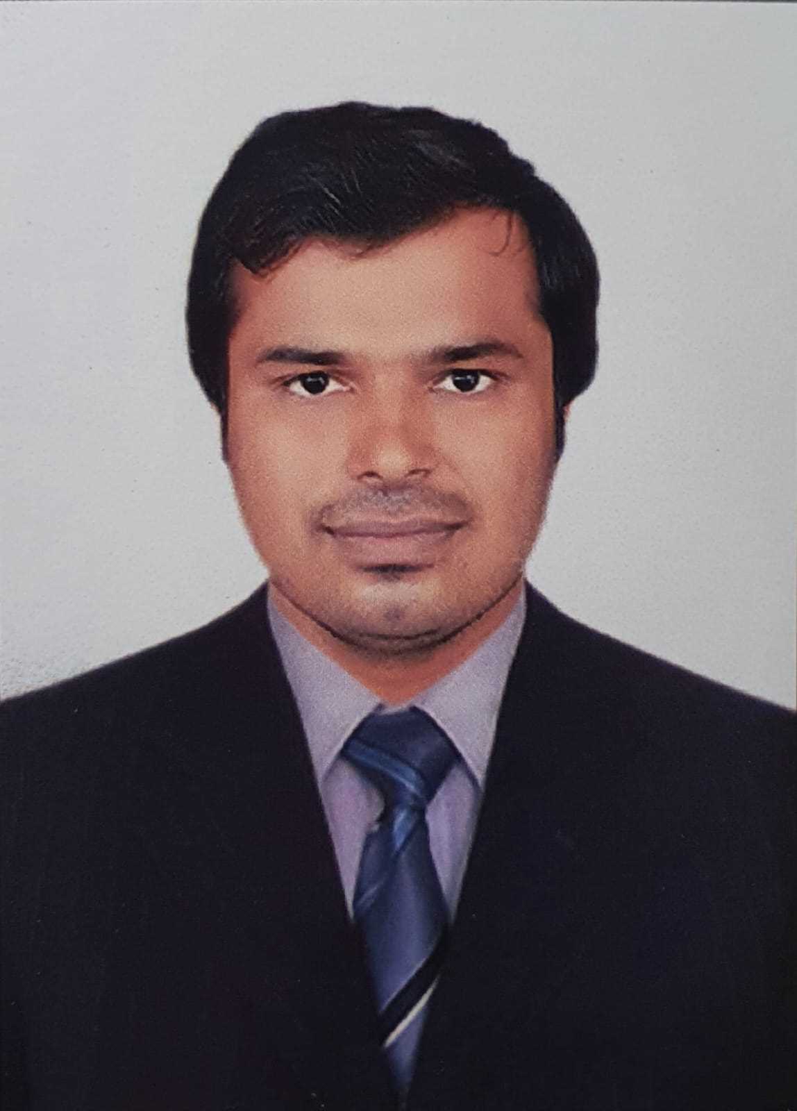 Farooque Ahmed