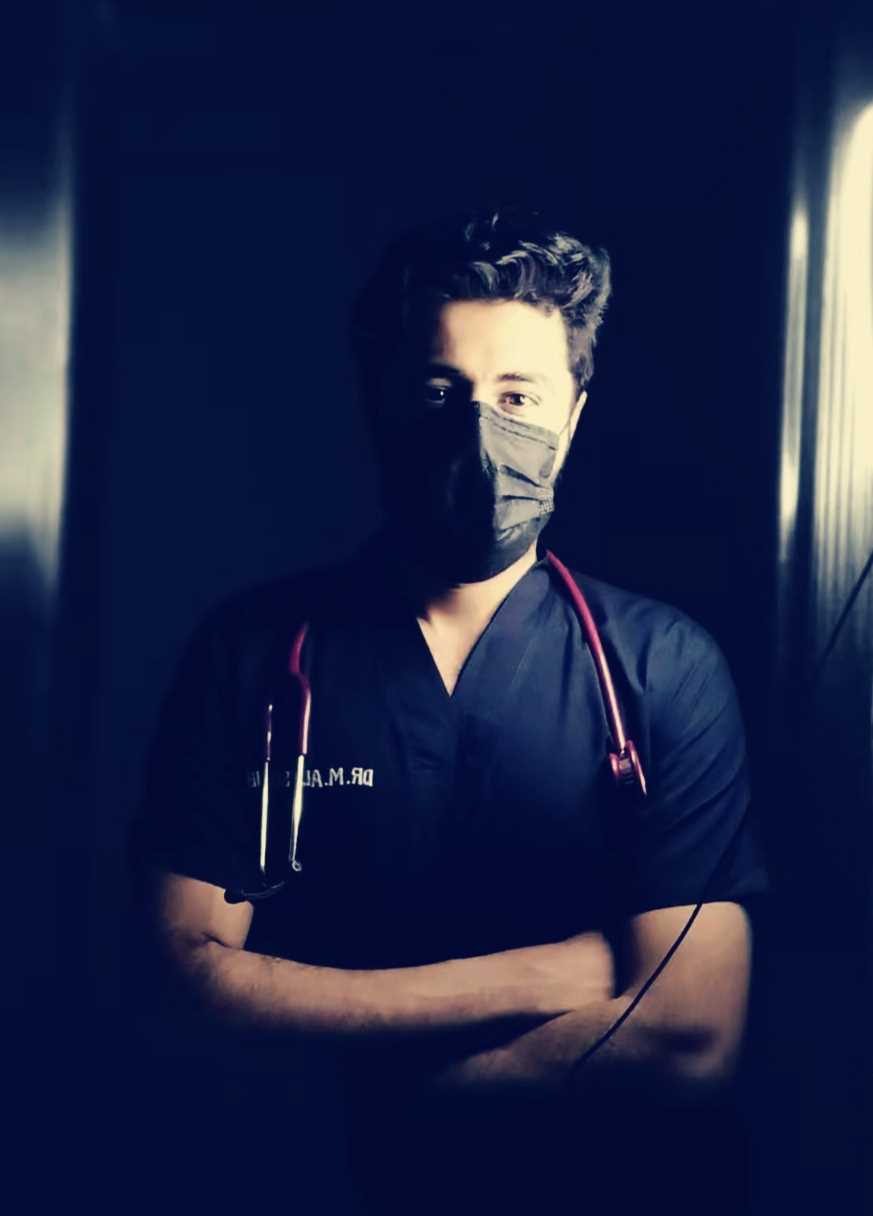 Muhammad Ali shahbaz
