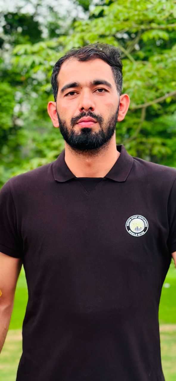 Ibrahim Aslamzai
