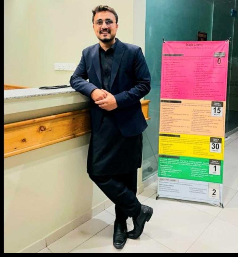 Ehsan ali