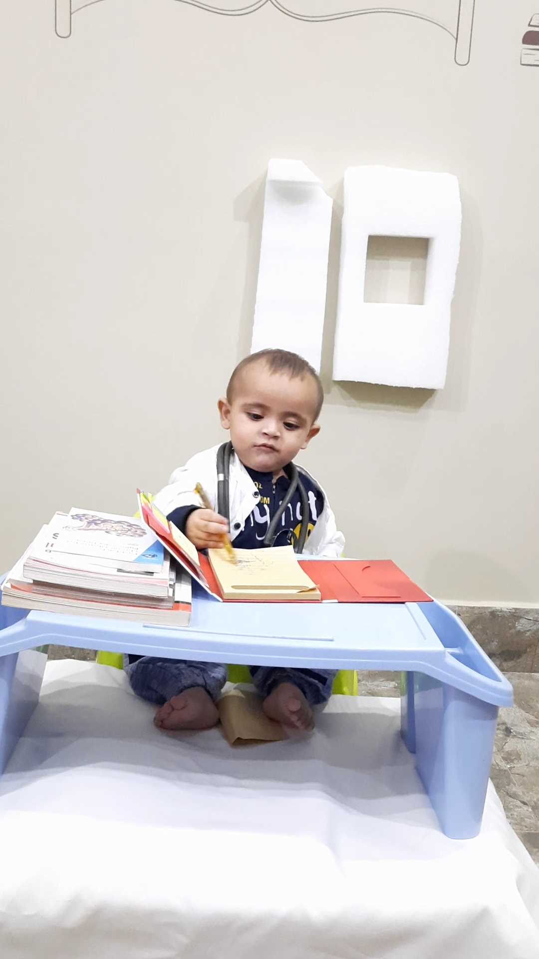 Dr Nazish