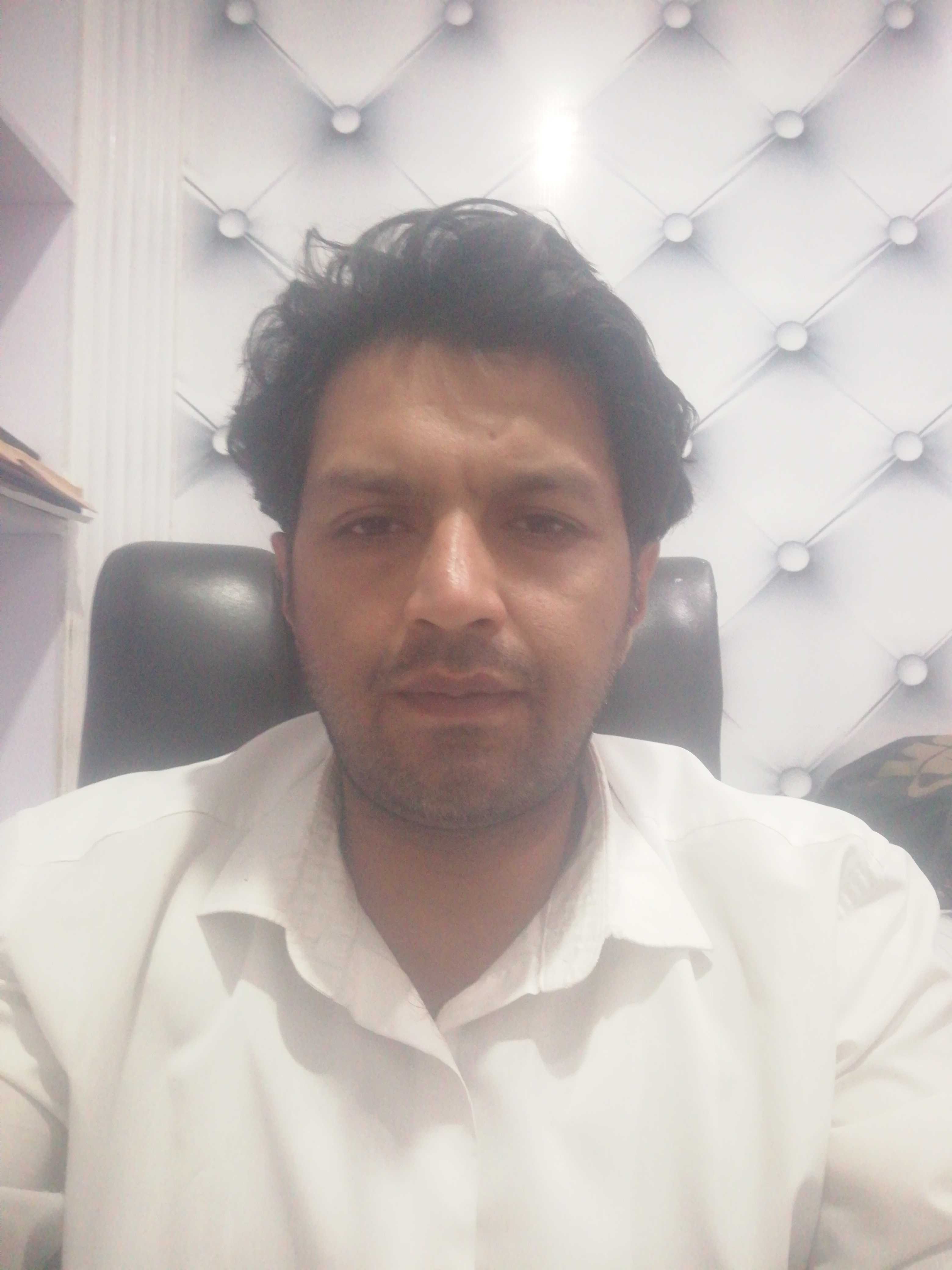 Shahbaz Ahmed
