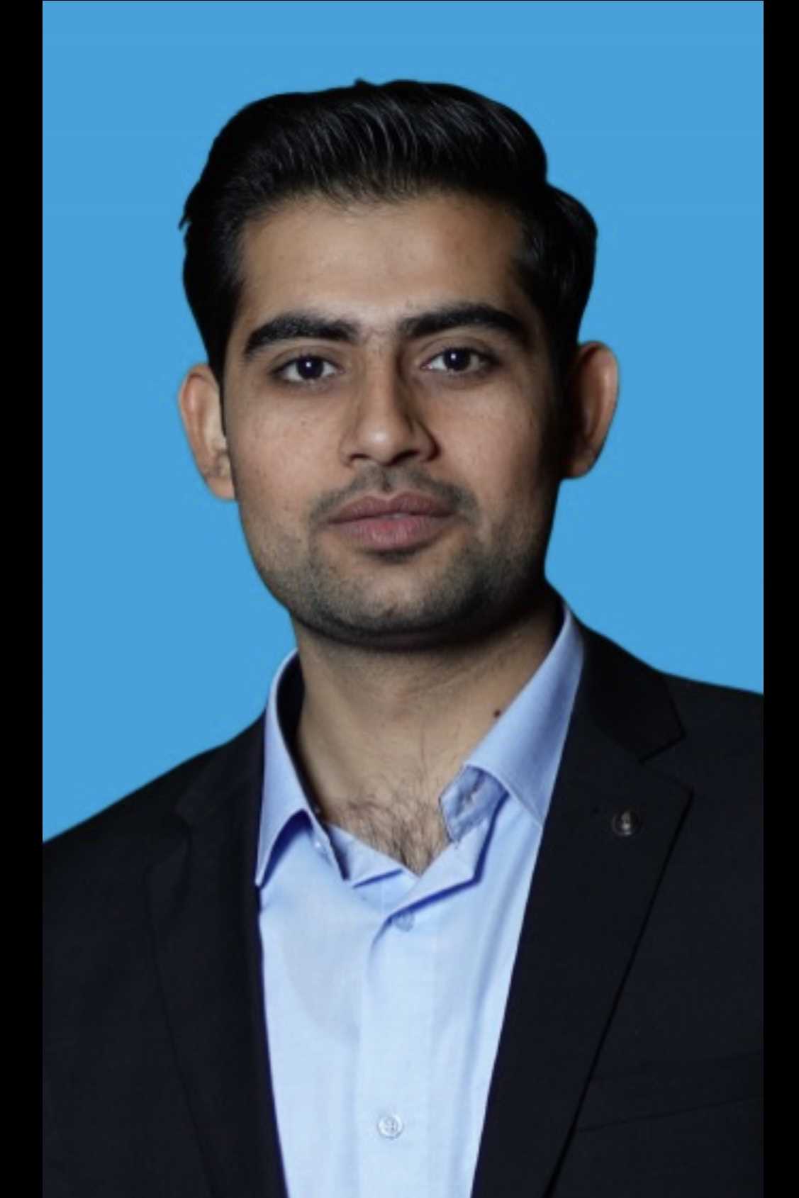 Muhammad Sarmad Hayat