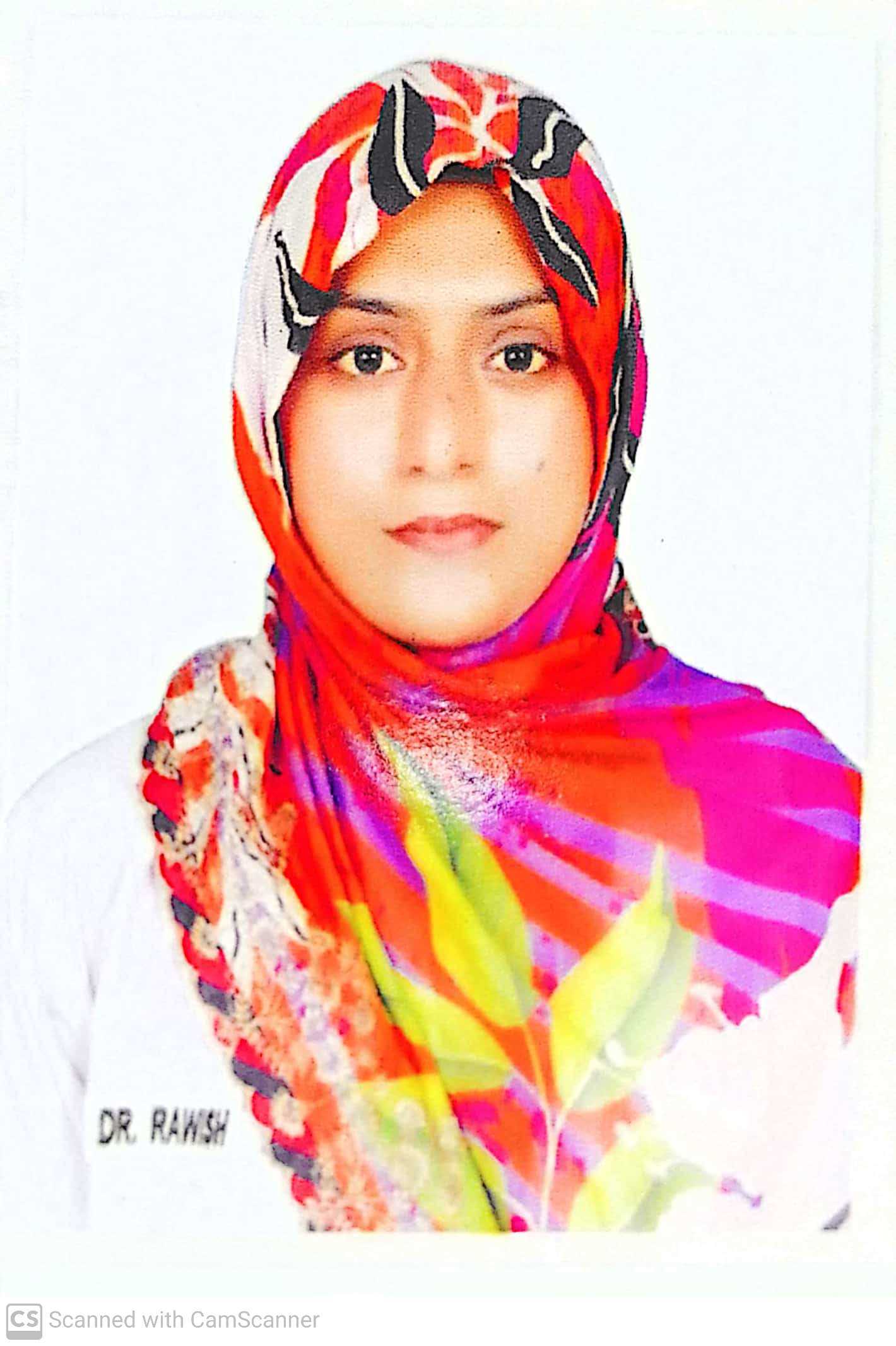 syeda rawish abbas