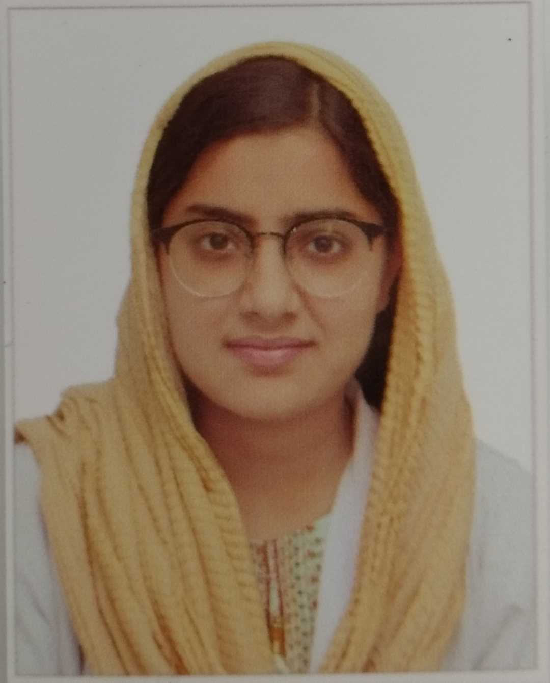 Mehwish Baig