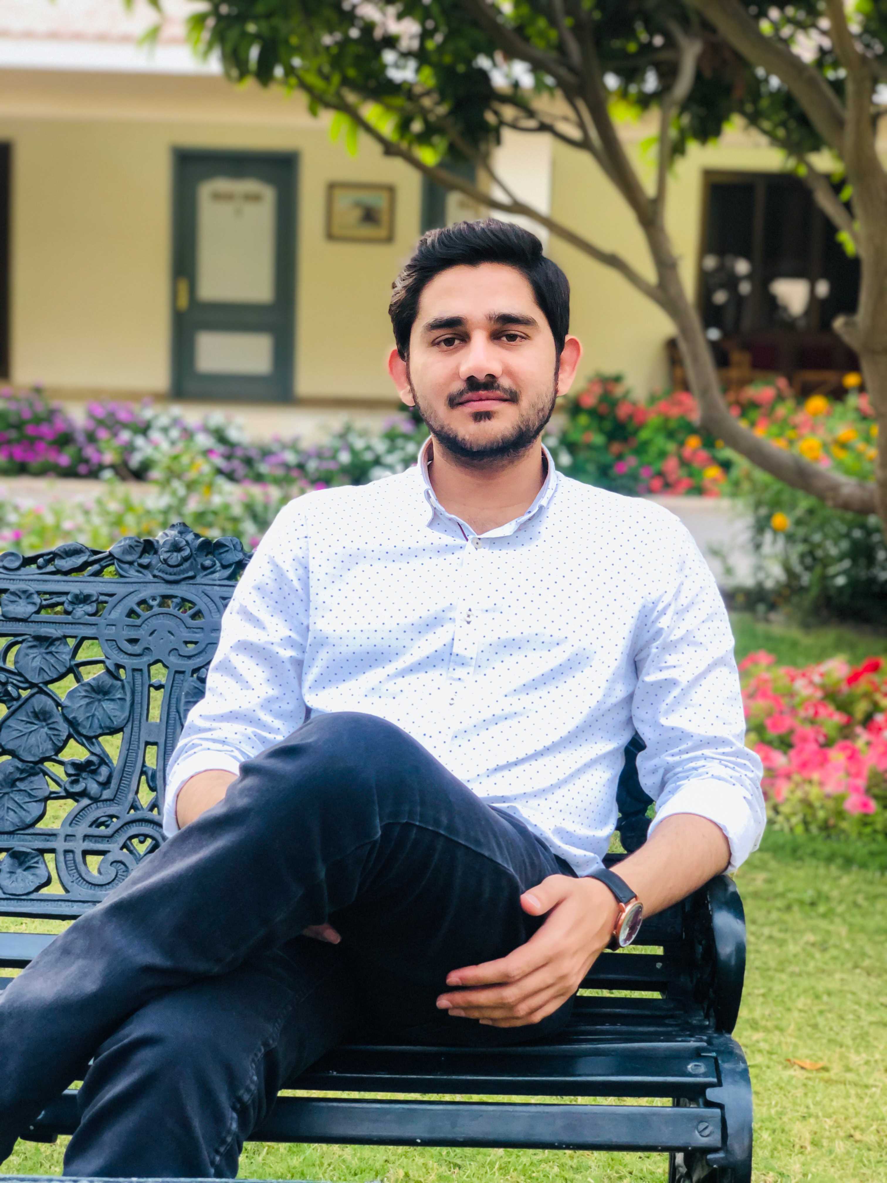 Muhammad Kashif Razzaq