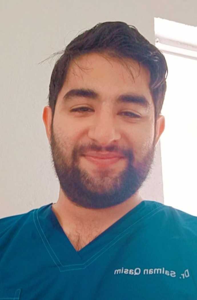 Salman Qasim Qureshi