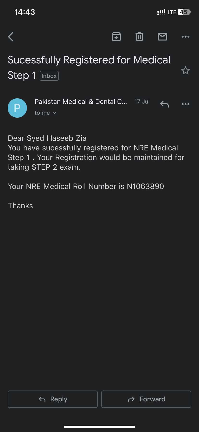 Syed Haseeb