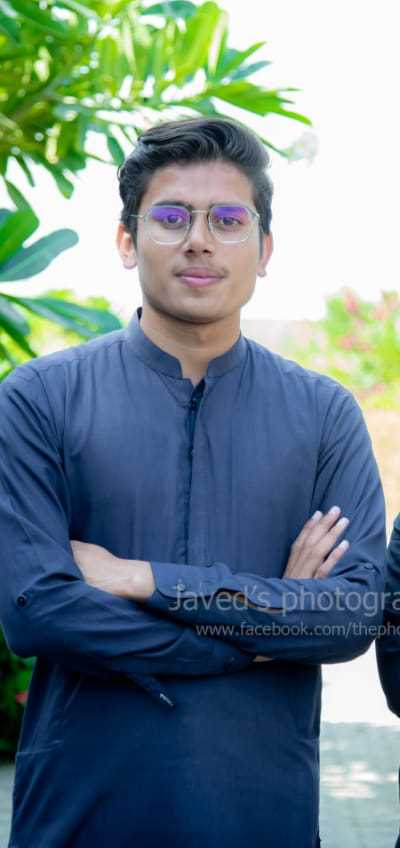 Zohaib Ahmed