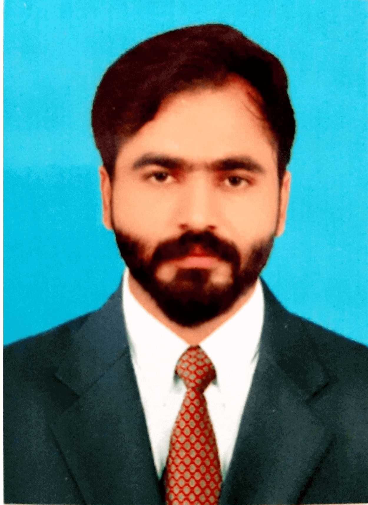 Muhammad Hashmat