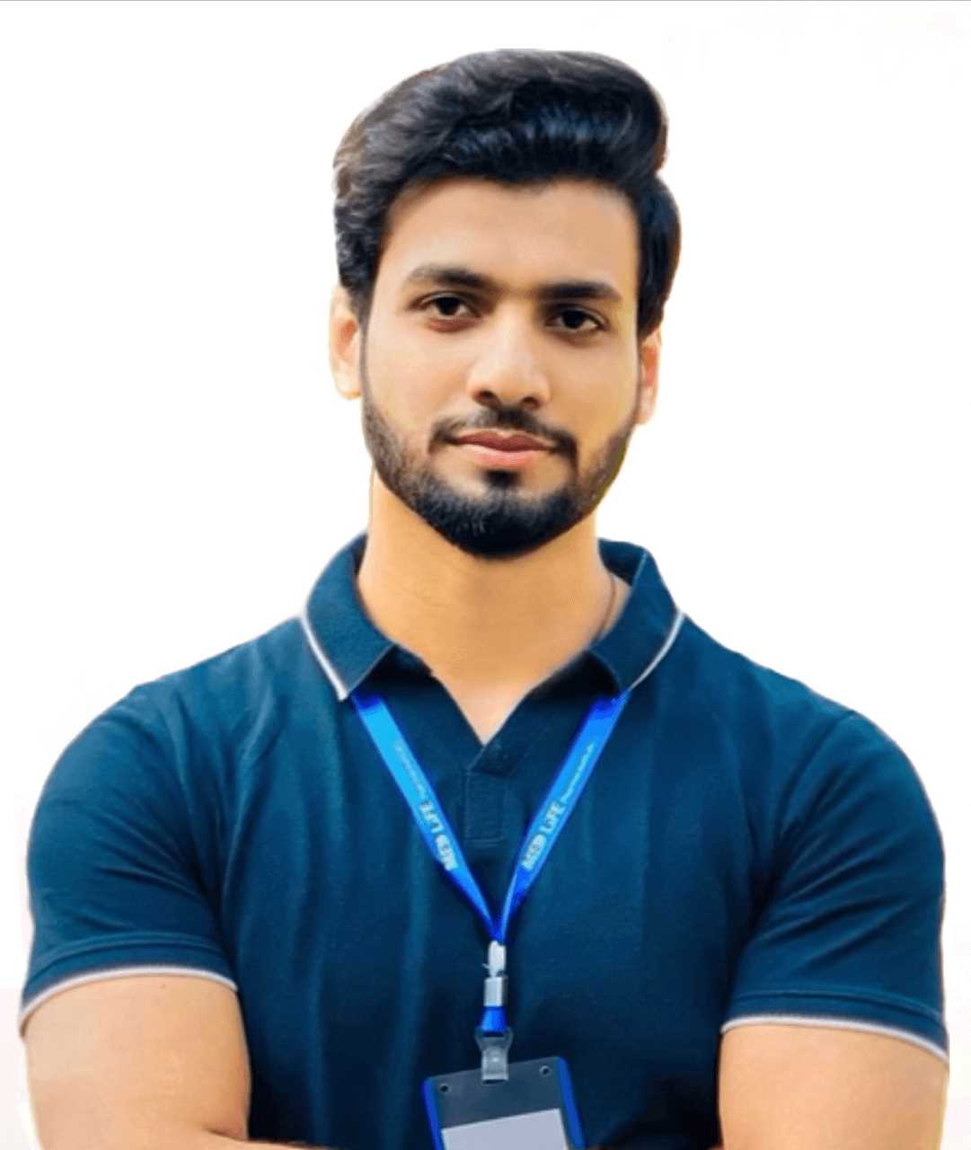 Syed Muhammad Ali