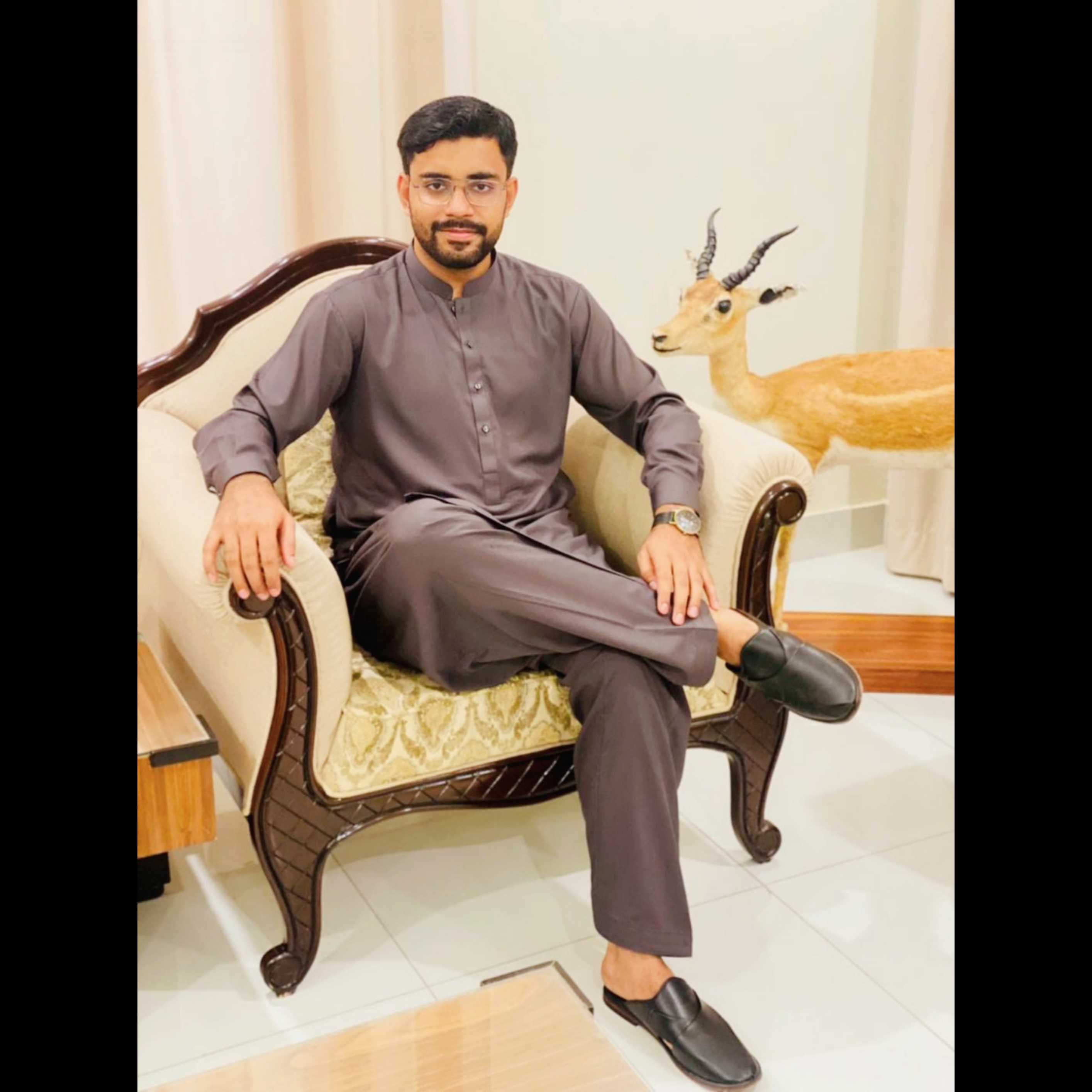 Muhammad Ahmad