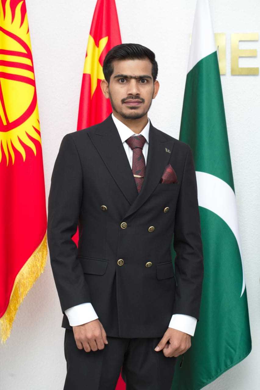 Hassan Nawaz