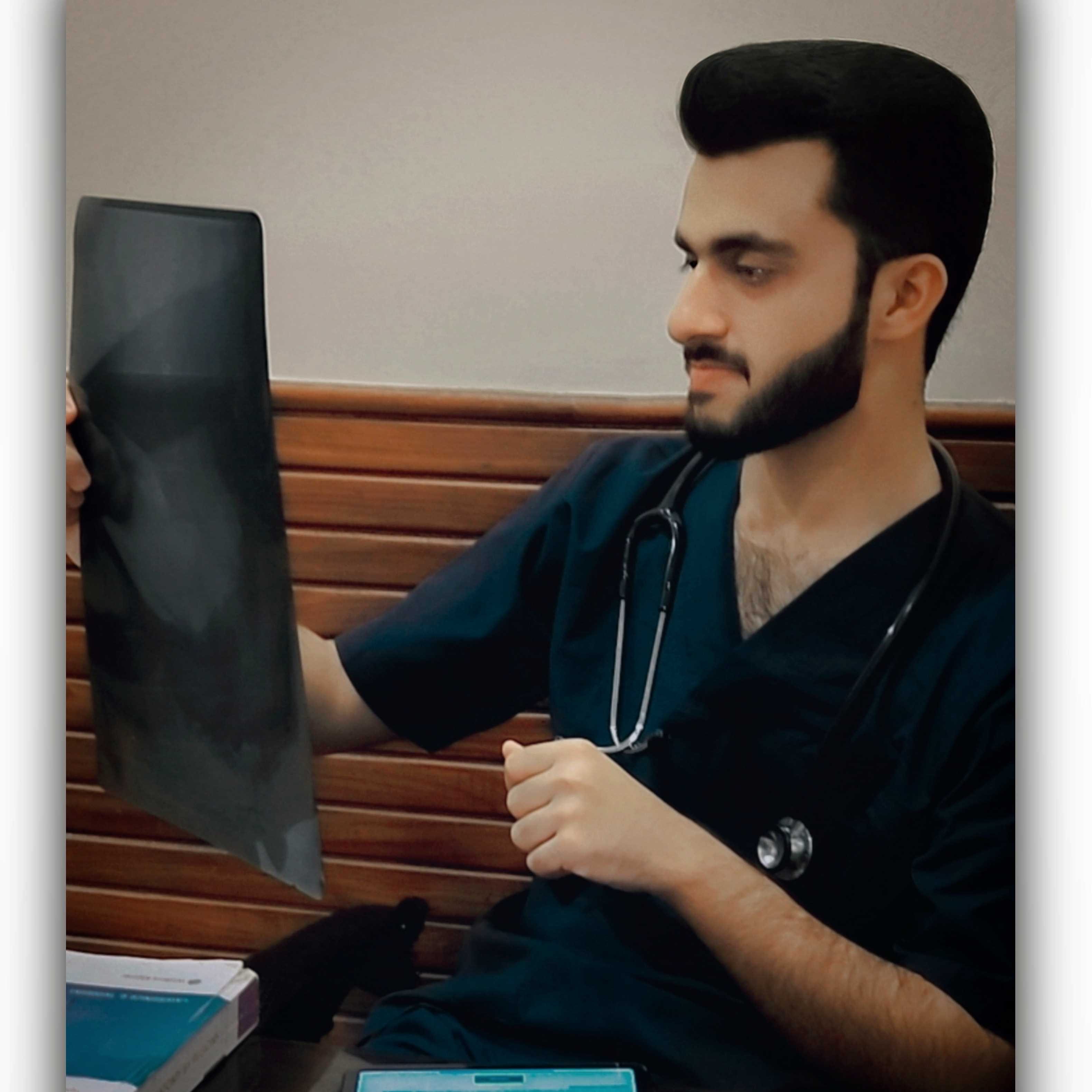 Muhammad Zamad Sohail