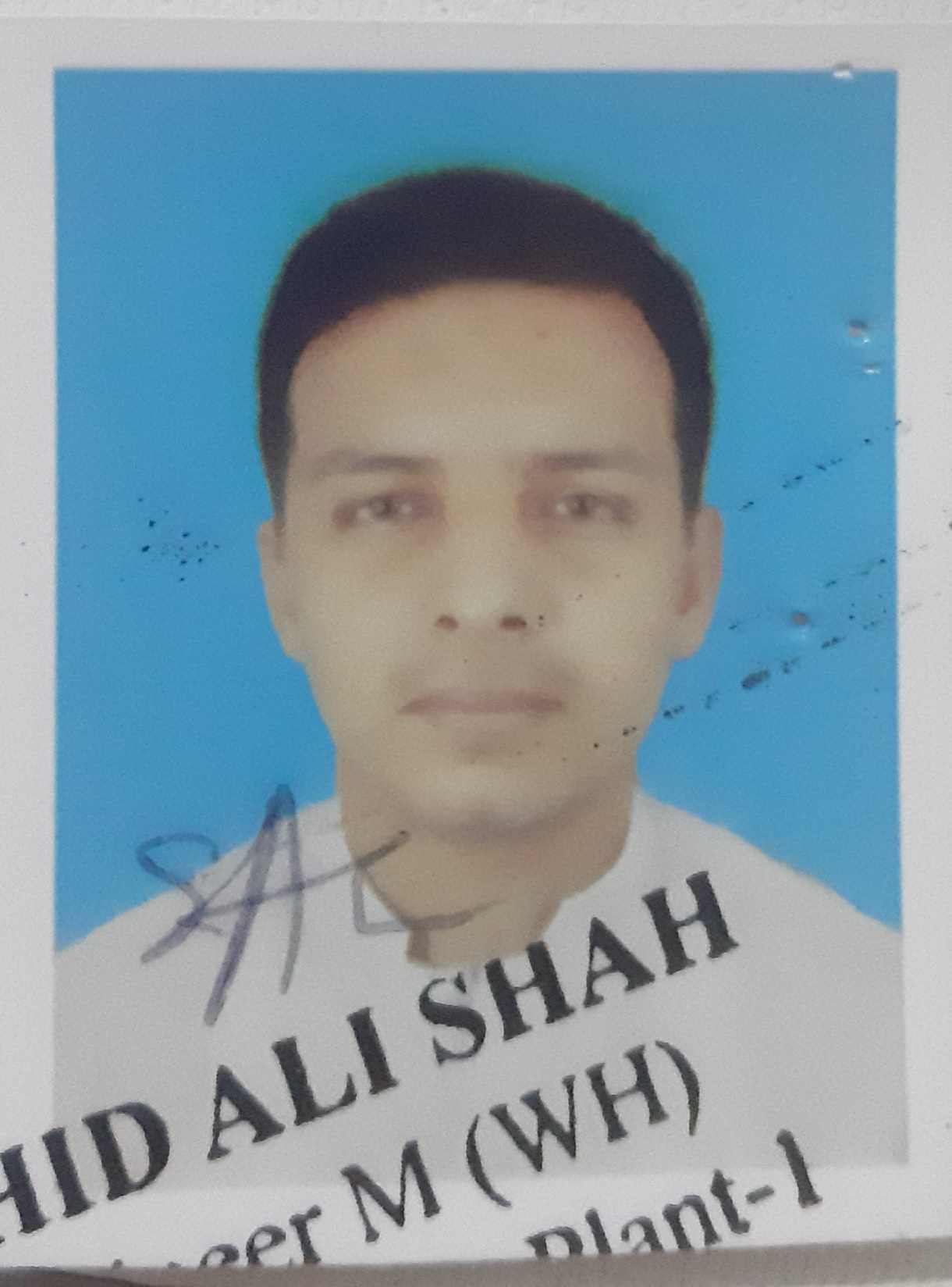 Ahsan ali