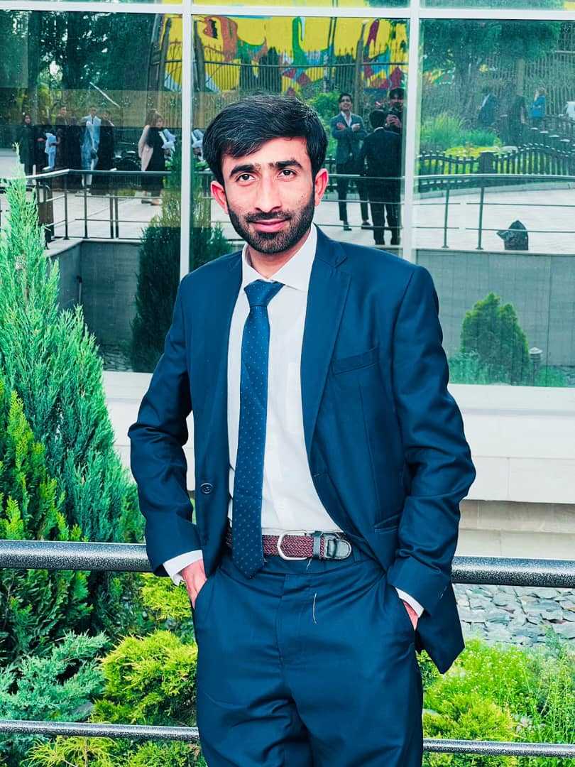 Fida suleman
