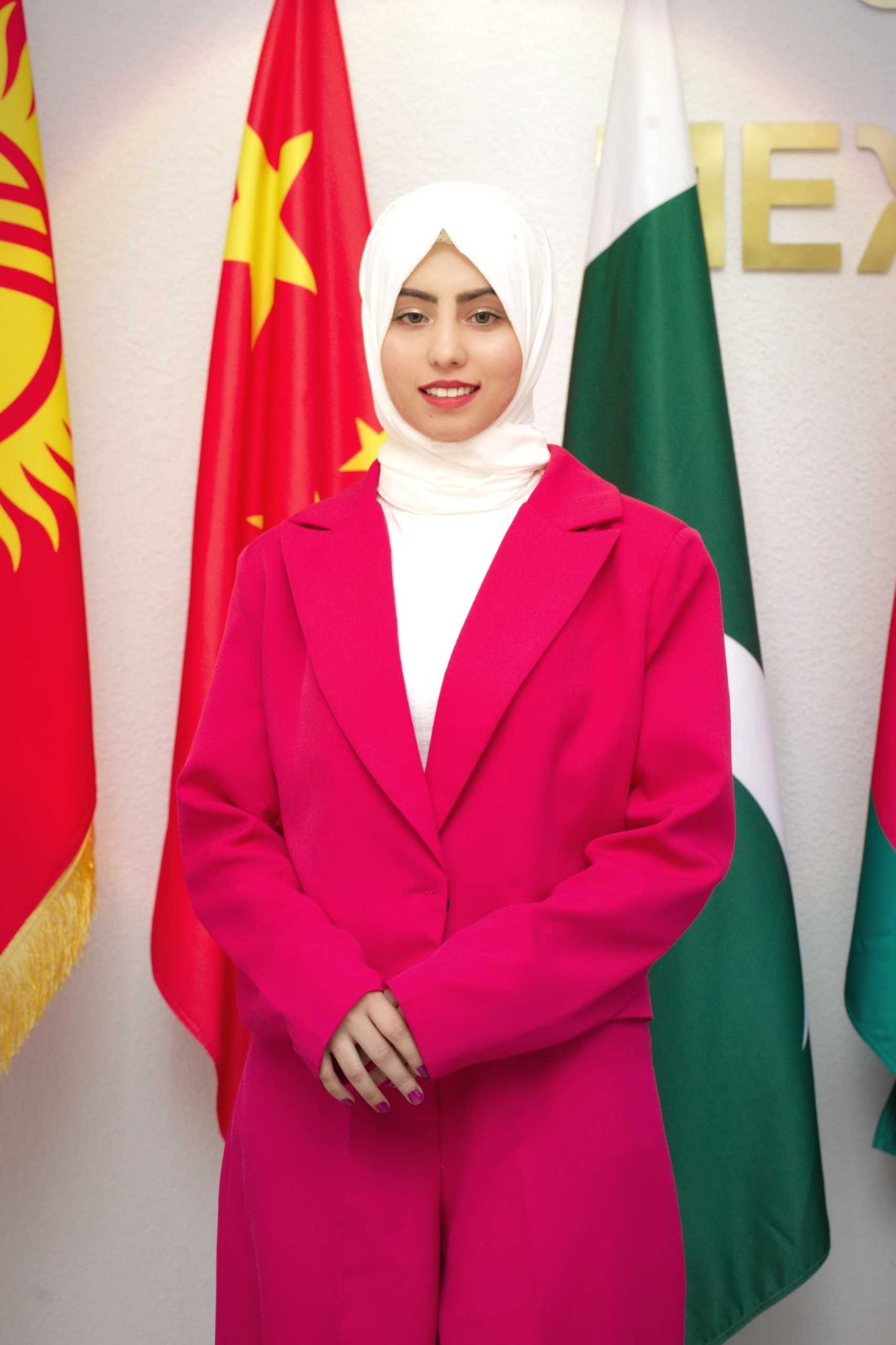 mehak Shaheen