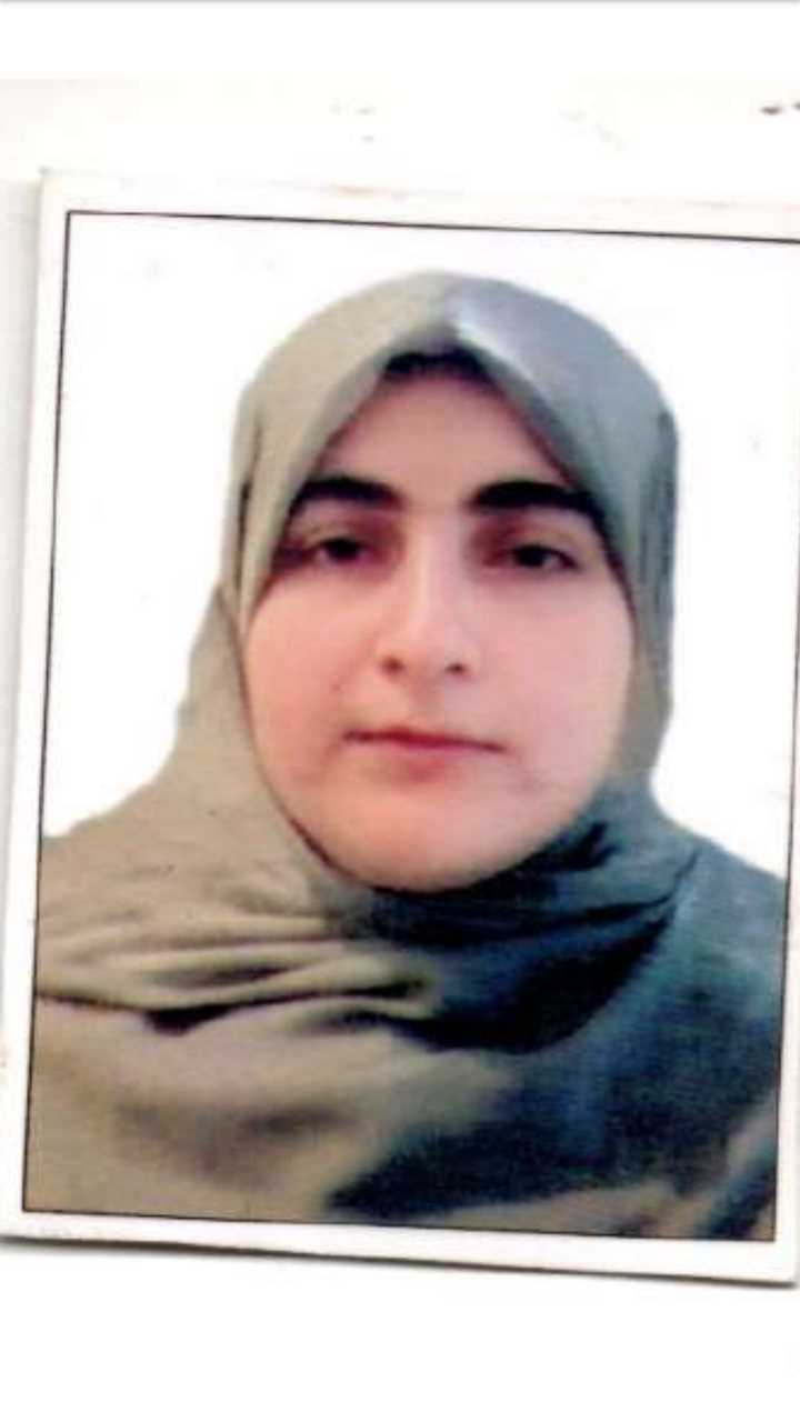 Syeda Hareera Ambreen