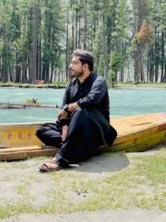 Daniyal shair Mustafa