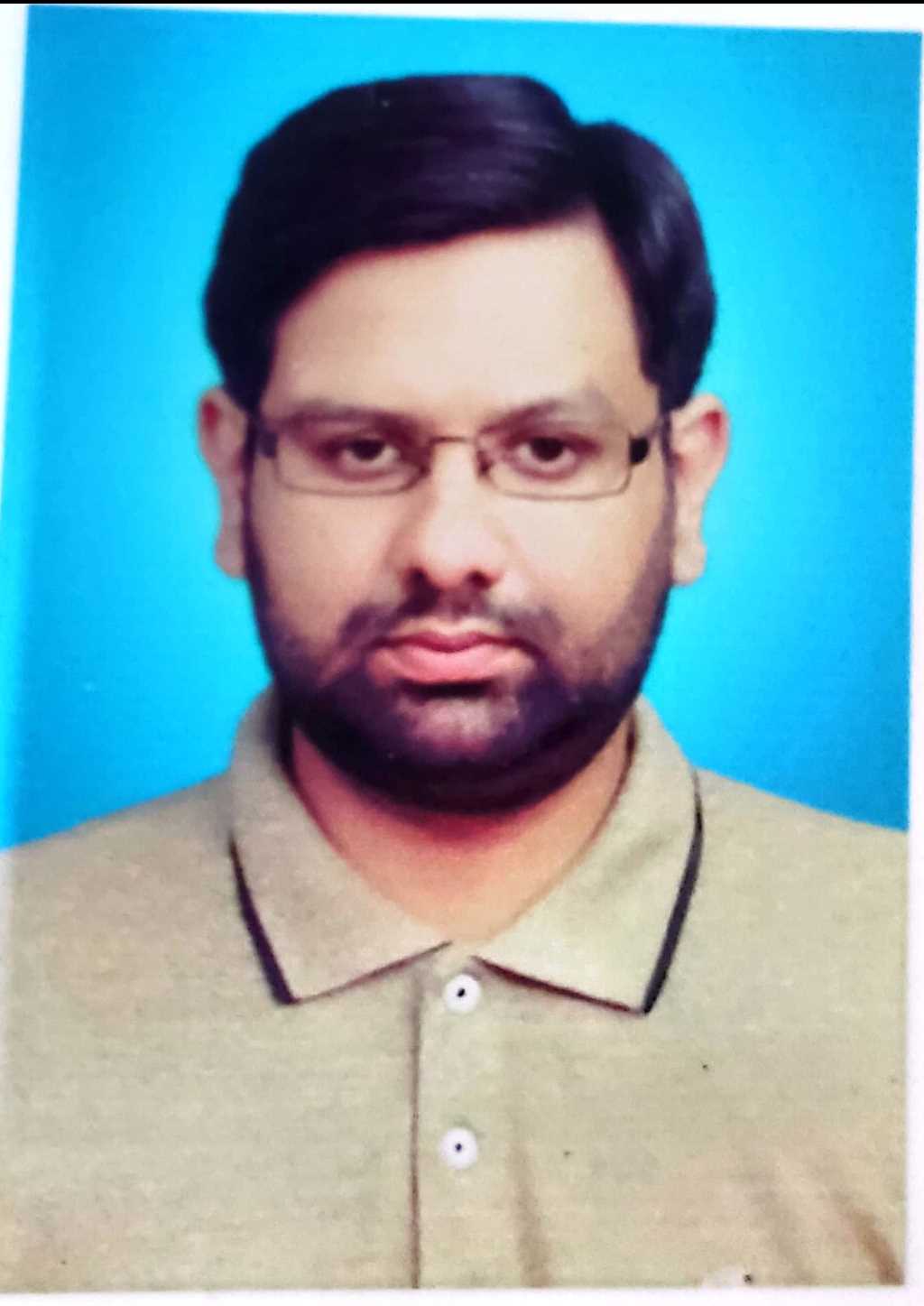 MUhammad Rizwan khan