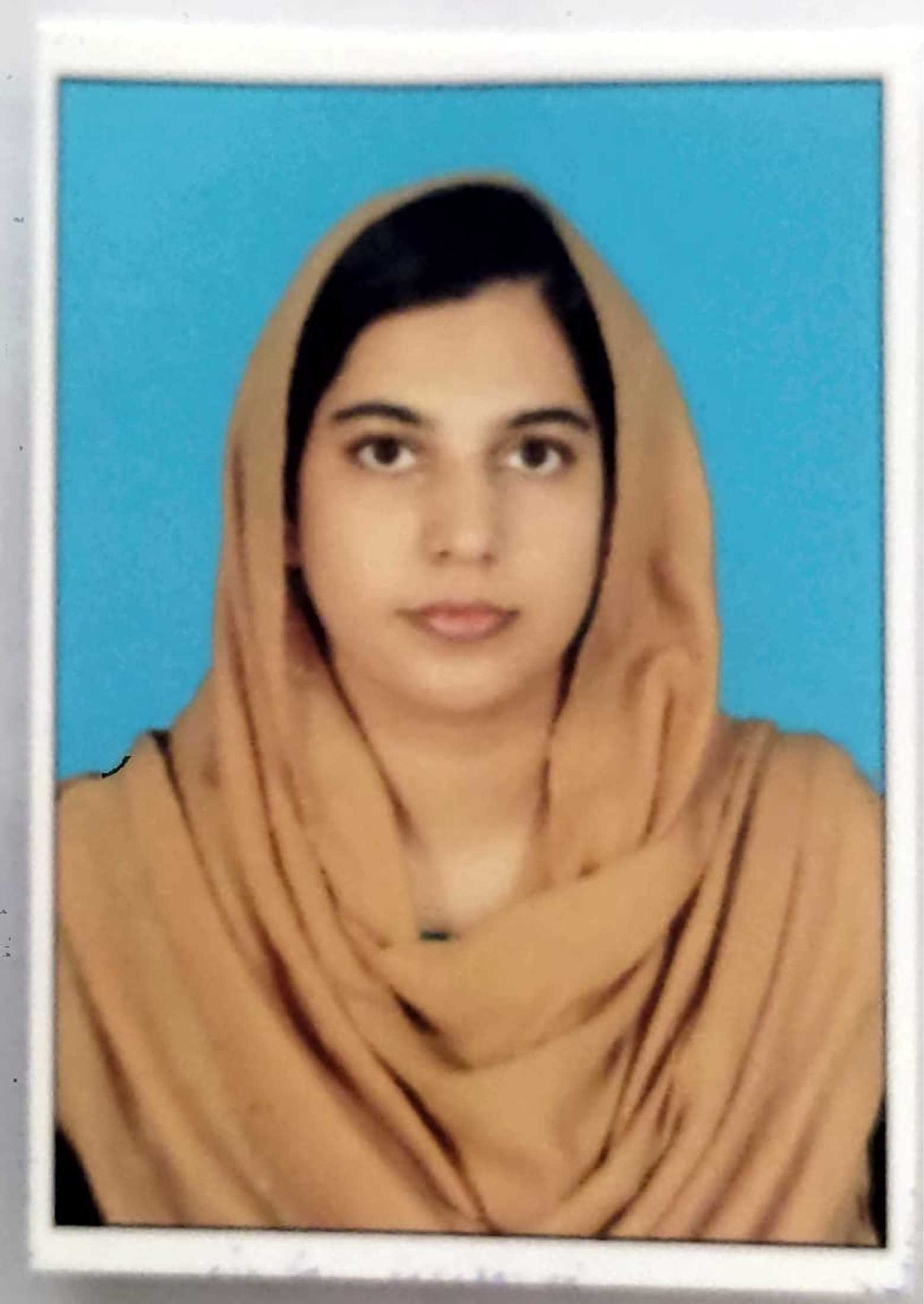 Dr Sidra Akhtar